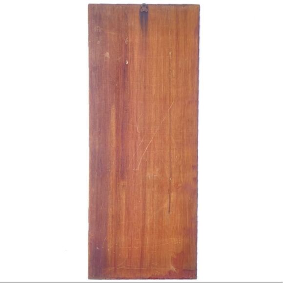 Wooden 3-D Bird Wall Art - Picture 3 of 4